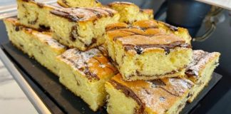 MILKA kolač za 10 minuta – mekan kao pamuk MILKA kolač za 10 minuta – mekan kao pamuk - featured image