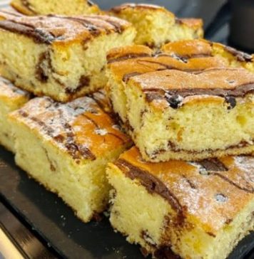 MILKA kolač za 10 minuta – mekan kao pamuk MILKA kolač za 10 minuta – mekan kao pamuk - featured image