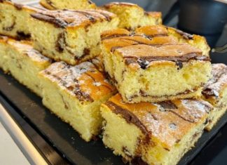 MILKA kolač za 10 minuta – mekan kao pamuk MILKA kolač za 10 minuta – mekan kao pamuk - featured image