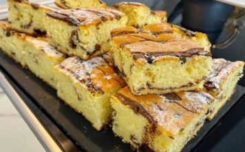 MILKA kolač za 10 minuta – mekan kao pamuk MILKA kolač za 10 minuta – mekan kao pamuk - featured image