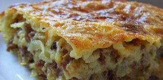 Ne mogu vam opisati koliko me oduševila ova jednostavna pita, ODUŠEVILA JE SVE MOJE GOSTE… Ne mogu vam opisati koliko me oduševila ova jednostavna pita, ODUŠEVILA JE SVE MOJE GOSTE… - featured image