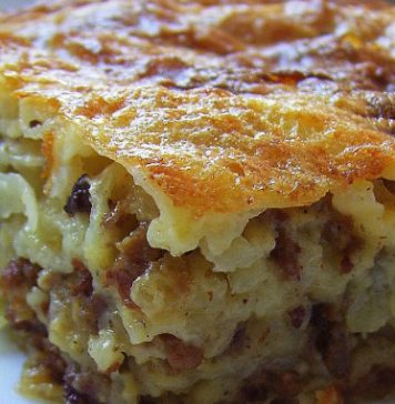 Ne mogu vam opisati koliko me oduševila ova jednostavna pita, ODUŠEVILA JE SVE MOJE GOSTE… Ne mogu vam opisati koliko me oduševila ova jednostavna pita, ODUŠEVILA JE SVE MOJE GOSTE… - featured image