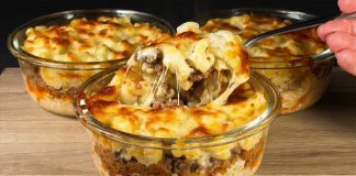 Ovaj recept mi je pokazala prijateljica iz Italije. Najbolja večera koju sam ikad jeo Ovaj recept mi je pokazala prijateljica iz Italije. Najbolja večera koju sam ikad jeo - featured image