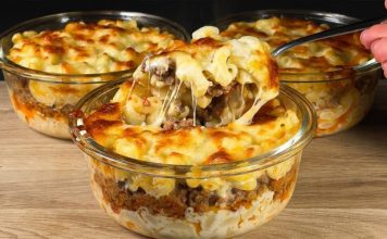 Ovaj recept mi je pokazala prijateljica iz Italije. Najbolja večera koju sam ikad jeo Ovaj recept mi je pokazala prijateljica iz Italije. Najbolja večera koju sam ikad jeo - featured image