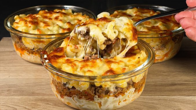 Ovaj recept mi je pokazala prijateljica iz Italije. Najbolja večera koju sam ikad jeo - featured image Ovaj recept mi je pokazala prijateljica iz Italije. Najbolja večera koju sam ikad jeo - featured image