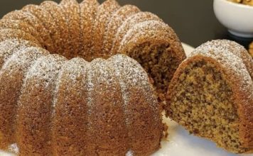 Jesenji kolač sa orasima se priprema za 5 minuta… Mekan je kao pamuk, mirisan i neodoljiv. Jesenji kolač sa orasima se priprema za 5 minuta… Mekan je kao pamuk, mirisan i neodoljiv. - featured image