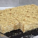 Brza Keks Torta Sa Orasima – Bez Pečenja, Najlakša I Najukusnija Torta! Brza Keks Torta Sa Orasima – Bez Pečenja, Najlakša I Najukusnija Torta! - featured image
