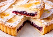 🍰 ITALIJANSKA KREMA I PITA S DŽEMOM 😍 Neodoljiva kombinacija koju svi VOLE! Savršena kao desert ili ukusan popodnevni zalogaj. 🍰 ITALIJANSKA KREMA I PITA S DŽEMOM 😍 Neodoljiva kombinacija koju svi VOLE! Savršena kao desert ili ukusan popodnevni zalogaj. - featured image