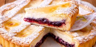 🍰 ITALIJANSKA KREMA I PITA S DŽEMOM 😍 Neodoljiva kombinacija koju svi VOLE! Savršena kao desert ili ukusan popodnevni zalogaj. 🍰 ITALIJANSKA KREMA I PITA S DŽEMOM 😍 Neodoljiva kombinacija koju svi VOLE! Savršena kao desert ili ukusan popodnevni zalogaj. - featured image