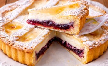 🍰 ITALIJANSKA KREMA I PITA S DŽEMOM 😍 Neodoljiva kombinacija koju svi VOLE! Savršena kao desert ili ukusan popodnevni zalogaj. 🍰 ITALIJANSKA KREMA I PITA S DŽEMOM 😍 Neodoljiva kombinacija koju svi VOLE! Savršena kao desert ili ukusan popodnevni zalogaj. - featured image