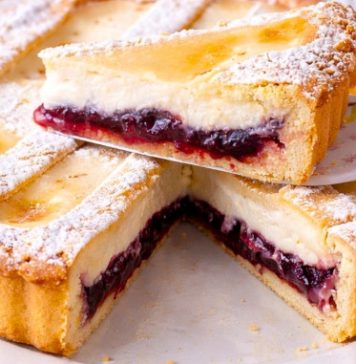 🍰 ITALIJANSKA KREMA I PITA S DŽEMOM 😍 Neodoljiva kombinacija koju svi VOLE! Savršena kao desert ili ukusan popodnevni zalogaj. 🍰 ITALIJANSKA KREMA I PITA S DŽEMOM 😍 Neodoljiva kombinacija koju svi VOLE! Savršena kao desert ili ukusan popodnevni zalogaj. - featured image