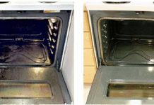 Evo kako očistiti pećnicu za nekoliko minuta da izgleda kao nova Evo kako očistiti pećnicu za nekoliko minuta da izgleda kao nova - featured image