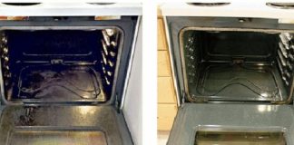 Evo kako očistiti pećnicu za nekoliko minuta da izgleda kao nova Evo kako očistiti pećnicu za nekoliko minuta da izgleda kao nova - featured image