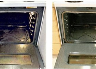 Evo kako očistiti pećnicu za nekoliko minuta da izgleda kao nova Evo kako očistiti pećnicu za nekoliko minuta da izgleda kao nova - featured image