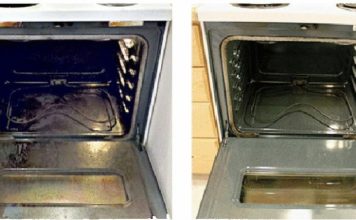 Evo kako očistiti pećnicu za nekoliko minuta da izgleda kao nova Evo kako očistiti pećnicu za nekoliko minuta da izgleda kao nova - featured image