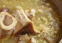 SUPA OD KOSTIJU: UBRZAVA METABOLIZAM, JAČA IMUNITET, REGULIŠE RAD CREVA SUPA OD KOSTIJU: UBRZAVA METABOLIZAM, JAČA IMUNITET, REGULIŠE RAD CREVA - featured image