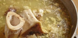 SUPA OD KOSTIJU: UBRZAVA METABOLIZAM, JAČA IMUNITET, REGULIŠE RAD CREVA SUPA OD KOSTIJU: UBRZAVA METABOLIZAM, JAČA IMUNITET, REGULIŠE RAD CREVA - featured image