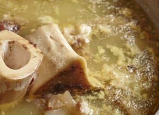 SUPA OD KOSTIJU: UBRZAVA METABOLIZAM, JAČA IMUNITET, REGULIŠE RAD CREVA SUPA OD KOSTIJU: UBRZAVA METABOLIZAM, JAČA IMUNITET, REGULIŠE RAD CREVA - featured image