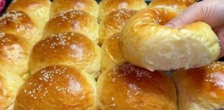 NAJUKUSNIJE DOMAĆE PECIVO…pahuljasto i mekano poput oblaka NAJUKUSNIJE DOMAĆE PECIVO…pahuljasto i mekano poput oblaka - featured image