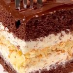 KOMBINACIJA ČOKOLADE I KOKOSA…recept za desert koji se topi u ustima. KOMBINACIJA ČOKOLADE I KOKOSA…recept za desert koji se topi u ustima. - featured image