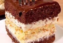 KOMBINACIJA ČOKOLADE I KOKOSA…recept za desert koji se topi u ustima. KOMBINACIJA ČOKOLADE I KOKOSA…recept za desert koji se topi u ustima. - featured image