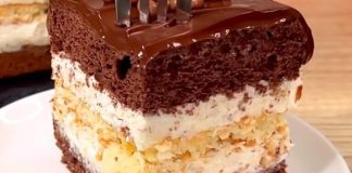 KOMBINACIJA ČOKOLADE I KOKOSA…recept za desert koji se topi u ustima. KOMBINACIJA ČOKOLADE I KOKOSA…recept za desert koji se topi u ustima. - featured image