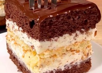 KOMBINACIJA ČOKOLADE I KOKOSA…recept za desert koji se topi u ustima. KOMBINACIJA ČOKOLADE I KOKOSA…recept za desert koji se topi u ustima. - featured image