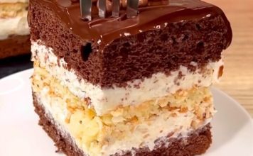 KOMBINACIJA ČOKOLADE I KOKOSA…recept za desert koji se topi u ustima. KOMBINACIJA ČOKOLADE I KOKOSA…recept za desert koji se topi u ustima. - featured image