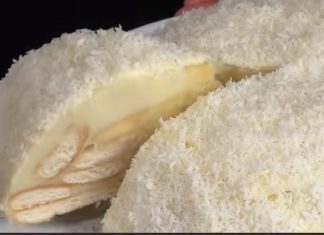 Keks banana poslastica bez pečenja: Spremna za 10 minuta! Keks banana poslastica bez pečenja: Spremna za 10 minuta! - featured image