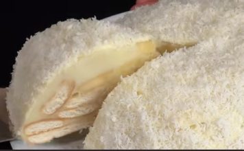 Keks banana poslastica bez pečenja: Spremna za 10 minuta! Keks banana poslastica bez pečenja: Spremna za 10 minuta! - featured image