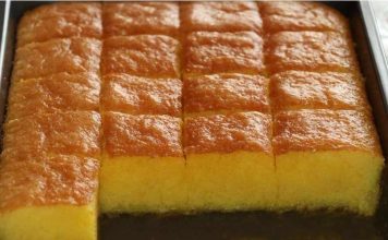 PATIŠPANJ – AUTENTIČAN BOSANSKI DESERT! PATIŠPANJ – AUTENTIČAN BOSANSKI DESERT! - featured image