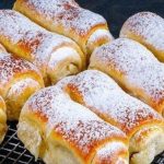 RECEPT STAR 100 GODINA: SUPER MEKANE I UKUSNE BAKINE KIFLICE! Bezvremenski klasik KOJI SE TOPI u ustima RECEPT STAR 100 GODINA: SUPER MEKANE I UKUSNE BAKINE KIFLICE! Bezvremenski klasik KOJI SE TOPI u ustima - featured image