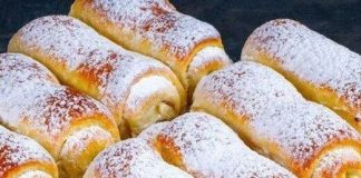 RECEPT STAR 100 GODINA: SUPER MEKANE I UKUSNE BAKINE KIFLICE! Bezvremenski klasik KOJI SE TOPI u ustima RECEPT STAR 100 GODINA: SUPER MEKANE I UKUSNE BAKINE KIFLICE! Bezvremenski klasik KOJI SE TOPI u ustima - featured image