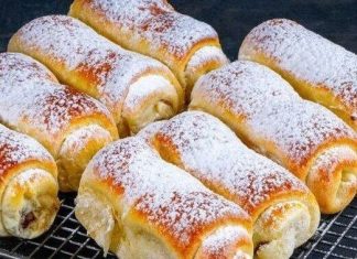 RECEPT STAR 100 GODINA: SUPER MEKANE I UKUSNE BAKINE KIFLICE! Bezvremenski klasik KOJI SE TOPI u ustima RECEPT STAR 100 GODINA: SUPER MEKANE I UKUSNE BAKINE KIFLICE! Bezvremenski klasik KOJI SE TOPI u ustima - featured image