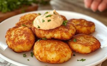 Ako imate 3 krompira i 3 jaja napravite ŠPANSKE ŠNICLE za prste polizati… Ako imate 3 krompira i 3 jaja napravite ŠPANSKE ŠNICLE za prste polizati… - featured image