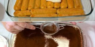 NEUOBIČAJNI TIRAMISU…Postoji tajni sastojak koji će iznenaditi vaše goste… NEUOBIČAJNI TIRAMISU…Postoji tajni sastojak koji će iznenaditi vaše goste… - featured image