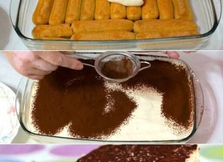 NEUOBIČAJNI TIRAMISU…Postoji tajni sastojak koji će iznenaditi vaše goste… NEUOBIČAJNI TIRAMISU…Postoji tajni sastojak koji će iznenaditi vaše goste… - featured image