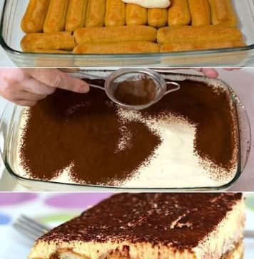 NEUOBIČAJNI TIRAMISU…Postoji tajni sastojak koji će iznenaditi vaše goste… NEUOBIČAJNI TIRAMISU…Postoji tajni sastojak koji će iznenaditi vaše goste… - featured image