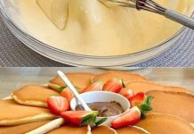 Pahuljasta palačinka za samo 5 minuta! Nevjerovatno ukusno i jednostavno za napraviti! Pahuljasta palačinka za samo 5 minuta! Nevjerovatno ukusno i jednostavno za napraviti! - featured image