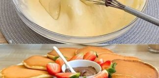 Pahuljasta palačinka za samo 5 minuta! Nevjerovatno ukusno i jednostavno za napraviti! Pahuljasta palačinka za samo 5 minuta! Nevjerovatno ukusno i jednostavno za napraviti! - featured image