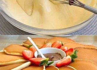 Pahuljasta palačinka za samo 5 minuta! Nevjerovatno ukusno i jednostavno za napraviti! Pahuljasta palačinka za samo 5 minuta! Nevjerovatno ukusno i jednostavno za napraviti! - featured image