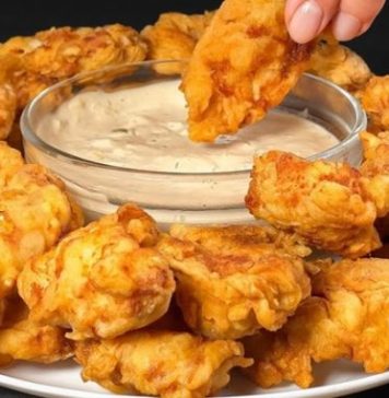 Domaća hrskava piletina baš kao KFC-u za samo 5 minuta gotova! Domaća hrskava piletina baš kao KFC-u za samo 5 minuta gotova! - featured image