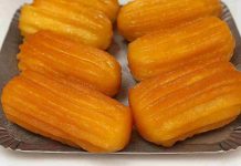 Najbolji recept za prave bosanske tulumbe koji uspeva svakoj domaćici: Ukus im je kao iz najbolje poslastičarnice. Najbolji recept za prave bosanske tulumbe koji uspeva svakoj domaćici: Ukus im je kao iz najbolje poslastičarnice. - featured image