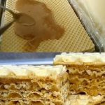 STARINSKA OBLANDA SA MLEKOM I ORASIMA – Karamel oblanda – Savršena poslastica sa samo 3 sastojka! STARINSKA OBLANDA SA MLEKOM I ORASIMA – Karamel oblanda – Savršena poslastica sa samo 3 sastojka! - featured image