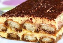 NIJE UOBIČAJENI TIRAMISU! Postoji tajni sastojak koji će iznenaditi vaše goste! NIJE UOBIČAJENI TIRAMISU! Postoji tajni sastojak koji će iznenaditi vaše goste! - featured image