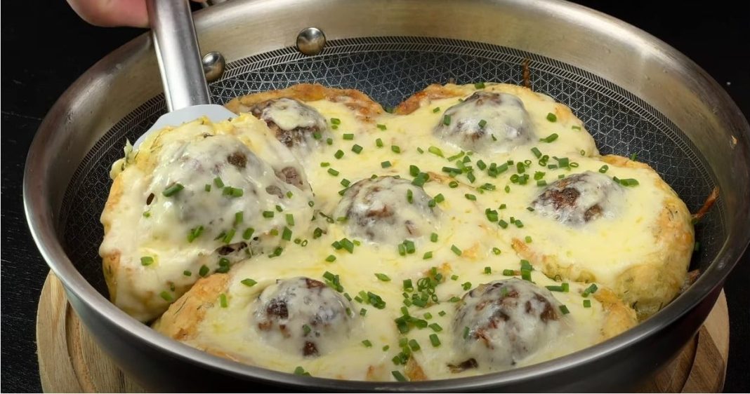 NEODOLJIVE KROMPIR PLJESKAVICE SA ĆUFTAMA – UKUS KOJI ĆE ODUŠEVITI! - featured image