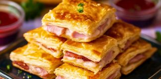 Slana peciva iz snova – hrskava vani, kremasta iznutra! Slana peciva iz snova – hrskava vani, kremasta iznutra! - featured image