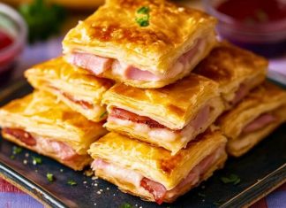 Slana peciva iz snova – hrskava vani, kremasta iznutra! Slana peciva iz snova – hrskava vani, kremasta iznutra! - featured image