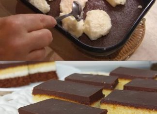 KOLAČ “12 KAŠIKA”: Nema jeftinijeg i bržeg, a veoma je izdašan KOLAČ “12 KAŠIKA”: Nema jeftinijeg i bržeg, a veoma je izdašan - featured image