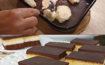 KOLAČ “12 KAŠIKA”: Nema jeftinijeg i bržeg, a veoma je izdašan KOLAČ “12 KAŠIKA”: Nema jeftinijeg i bržeg, a veoma je izdašan - featured image